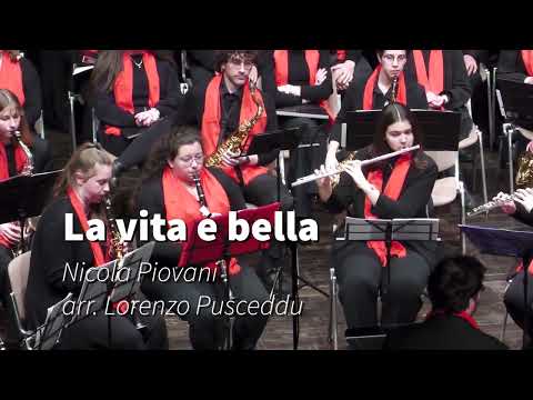 La Vita è Bella (Nicola Piovani), arr. Lorenzo Pusceddu - Orchestra Università di Trento