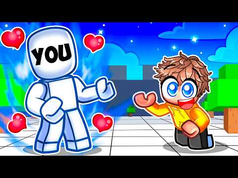 MIST Adopts YOU in Roblox Strongest Battlegrounds!