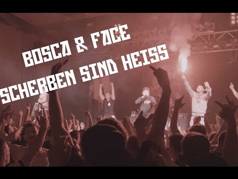 Bosca & Face - Scherben sind heiss (prod. Johnny Illstrument & Toxik Tyson)