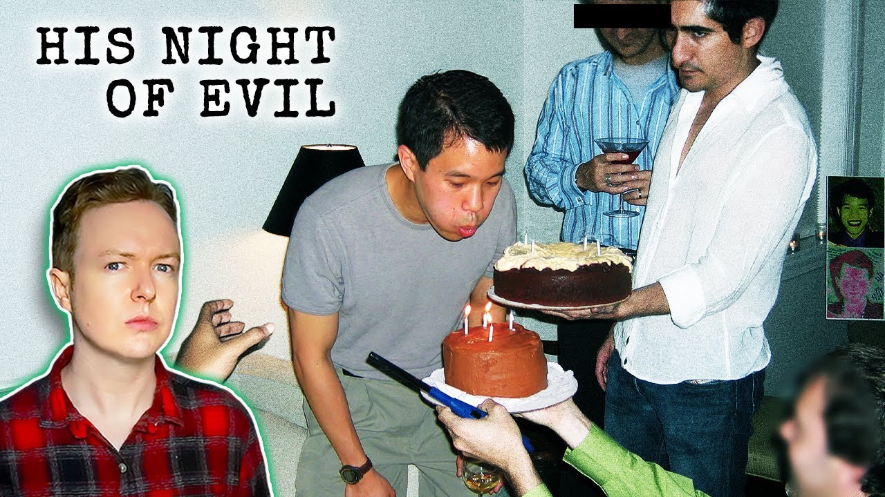 His Secret Night of HORRORS Leads to a Disturbing Mystery