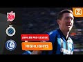 DE SLAG OM VLAANDEREN! ?⚽ | Club Brugge vs Gent | Jupiler Pro League 2022/23 | Samenvatting