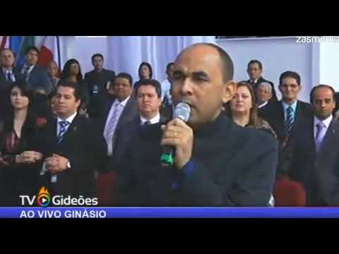 REV. ADÃO SANTOS - PEDRAS PRECIOSAS EM VASOS DE BARRO