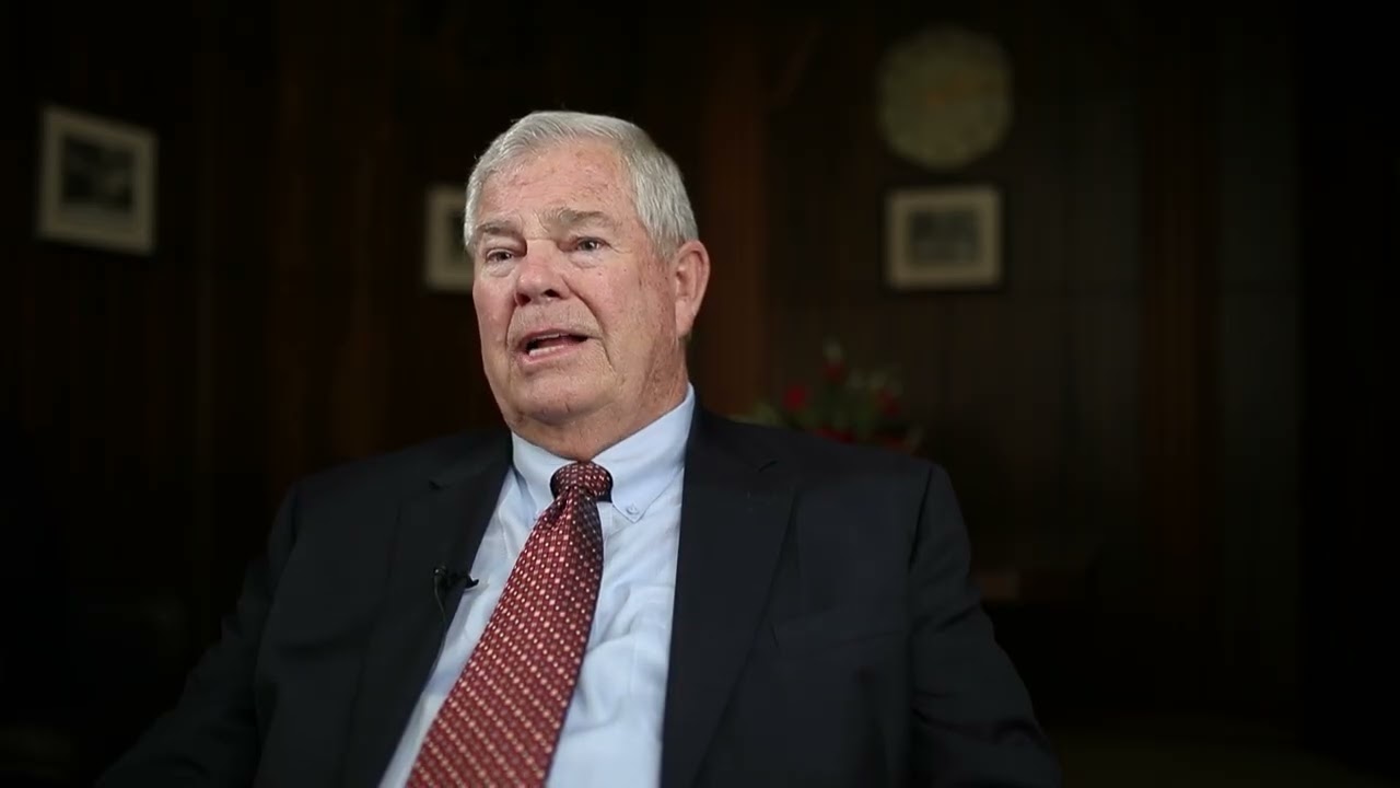 Frederick S. Kirkpatrick | Mott Foundation 100 Voices