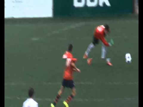 GERNIKA INFANTIL E02 2-1 A.ONDARROA (amistoso)