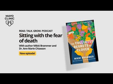 43. Sitting with the fear of death