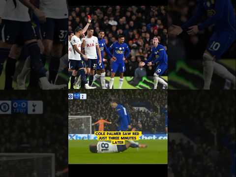 Chelsea 0–2 Tottenham Hotspur #mathystel #tottenham #chelsea #premierleague #colepalmer #cfc #thfc