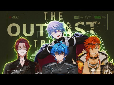 【THE OUTLAST TRIALS】Carrying 3 COWARDS through a horror game IN TAGALOG