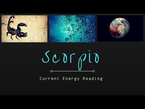 SCORPIO ♏️ "EXPOSURE...BE GLAD ITS OVER" April Energy Tarot Reading Video
