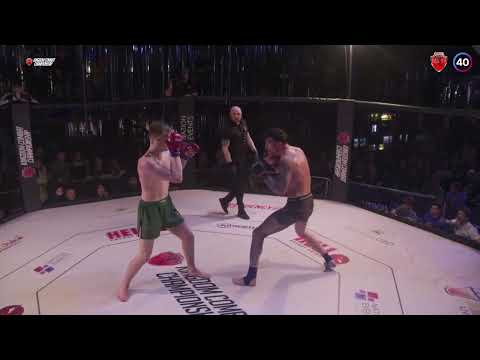 Jordan Rutherford Vs Lewis Humphreys   KINGDOM#4