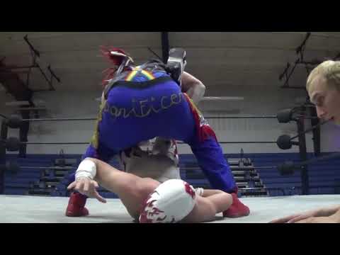 Magnificent Malico vs Fuego Del Sol