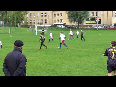 Młodzik-18 - Broń Radom I  (4-1) 1z2