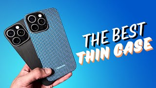 iPhone 16 Pro Max Pitaka Ultra Slim Case *BEST Thin Case?