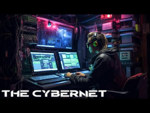 The Cybernet: Retro Background Music for Coding and Programming (For Work, Study and Productivity)