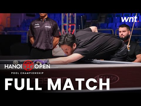 Eklent Kaçi vs Lo Ho Sum | Losers' Qualification | 2024 Hanoi Open Pool Championship