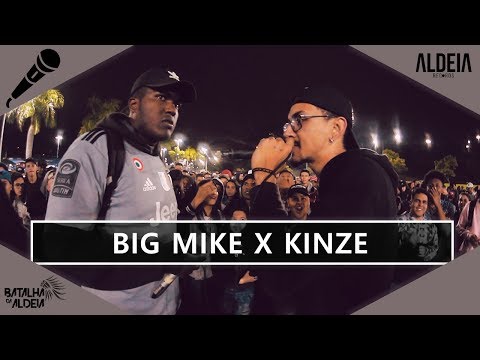 Big Mike x Kinze | SEMIFINAL | 111ª Batalha da Aldeia | Barueri | SP