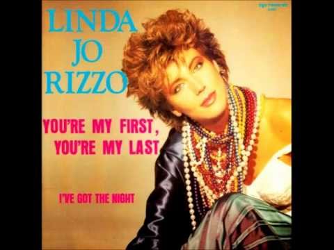 Linda Jo Rizzo - You're My First, You're My Last (1986)