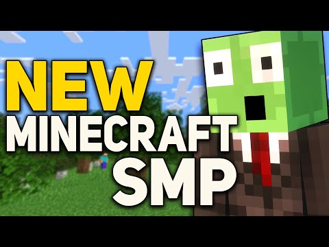 Insane NEW Minecraft SMP – Join Now!