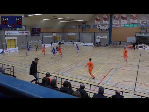 Samenvatting ZVV Volendam -  Zeemacht 15/03/2019