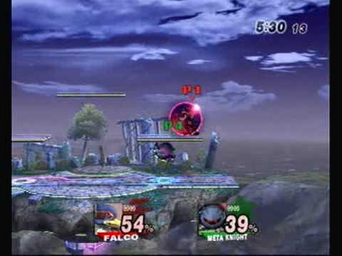 DEHF (Falco) Vs. M2K (MK) 3.2