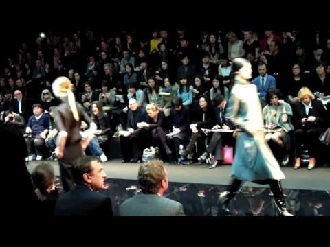 Luxsure Tv Presents Guy Laroche FW 2012-2013