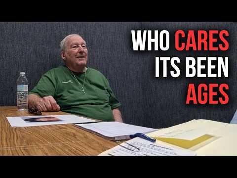 Cold Case Killer EXPOSED After 3 DECADES - Interrogation of Gene Stuller