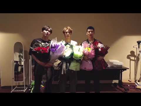 190602 UNIQ - after Yuehua Family Concert