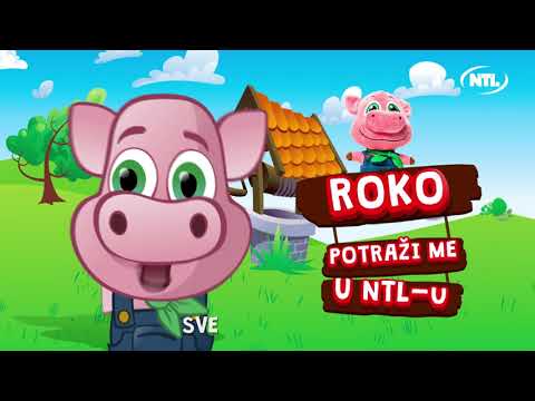 N-tele animacija - ROKO - 07.10. - 20.10.2021.