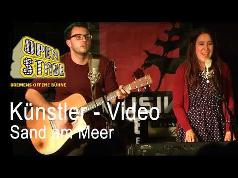 20161019 Open Stage Zollkantine - Sand am Meer