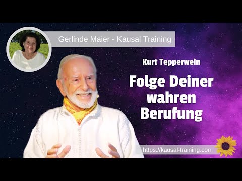 Folge deiner wahren Berufung