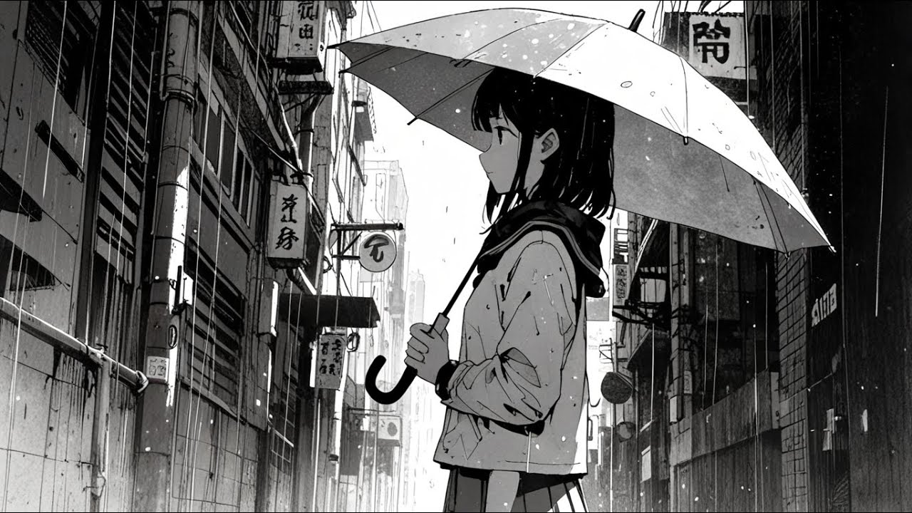 Lo-Fi Music(instrumental)for work, study, and sleep