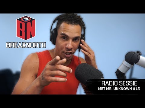 BreakNorth Radio Sessie - Met Mr. Unknown 050  #13
