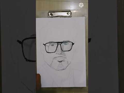 shading video of Tony stark /artist Sudhanva #tonystark