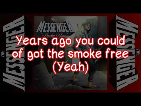 Bizzle (x K.B.) - Smoke free - Video lyrics