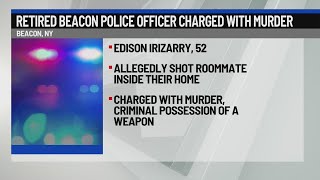 Former Beacon police officer charged with murder