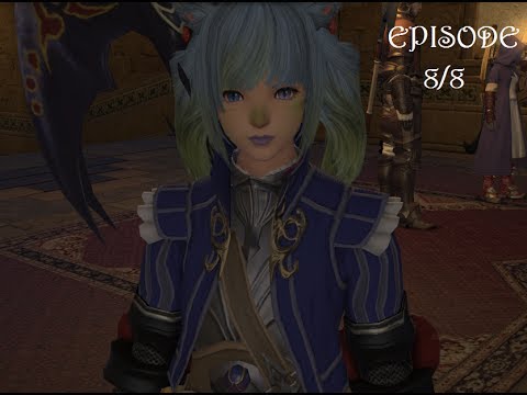FF14 -  hildibrand - part 8 - finale, for now