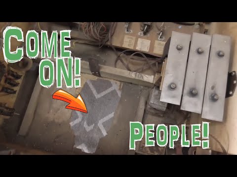 Somebody Broke Into This Pinball Machine To Steal The Coin Box!  - 1971 Gottlieb Home Run Add A Ball