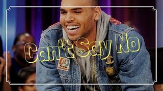 Chris Brown - Can't Say No (Legendado)