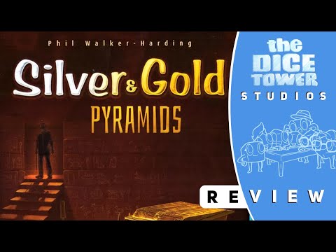Silver & Gold Pyramids Review: Now With Curses!