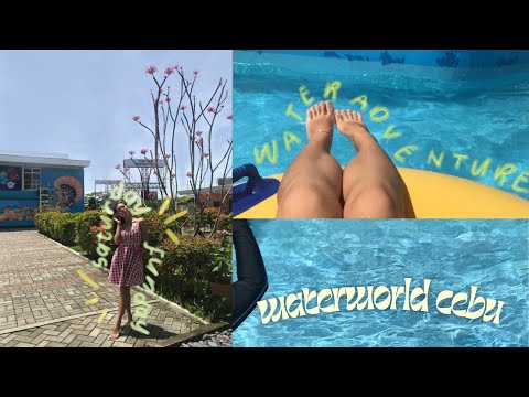 [ weekly vlog ] • Waterworld Vlog • Mundane Days