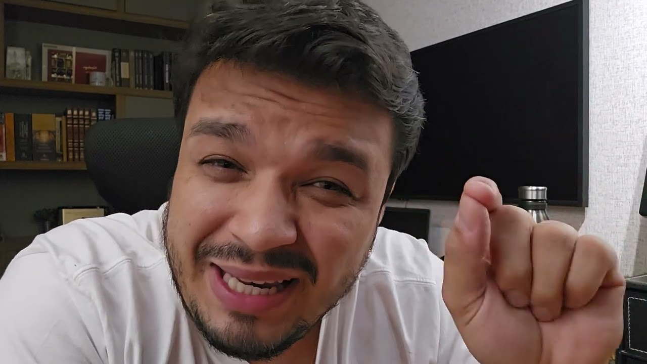 Minha opinião sobre a "pregação/doutrinação" do irmão Luiz Carlos Euclydes da CCB