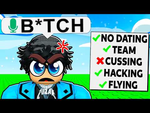 I Broke EVERY RULE in MM2...