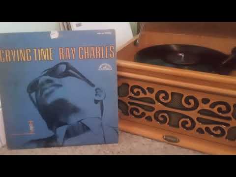 Ray Charles - Crying Time - 1966