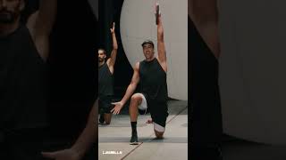 Unofficial Les Mills Core 53 Teaser