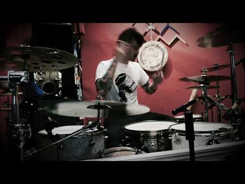 NANCY - Hellalt Hoia Mind - Drumcover Rainer Meinart