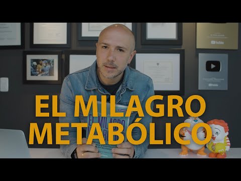 El Milagro Metabólico | Dr. Carlos Jaramillo