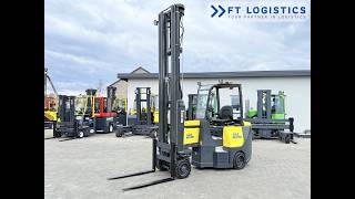 Električni viličar Aisle Master 20SHE | ELECTRIC | TRIPLEX 8500MM | SIDE SHIFT | FR | Slika 4 - Machineryline