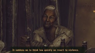 Violence, Violence Never Changes