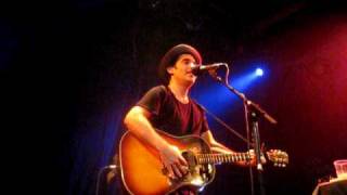 vegetable car - joshua radin live in brighton