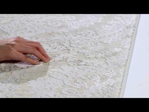 Silver & Beige Safavieh Princeton Rug - PRN717B