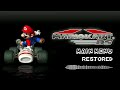 Main Menu (Restored) - Mario Kart DS OST